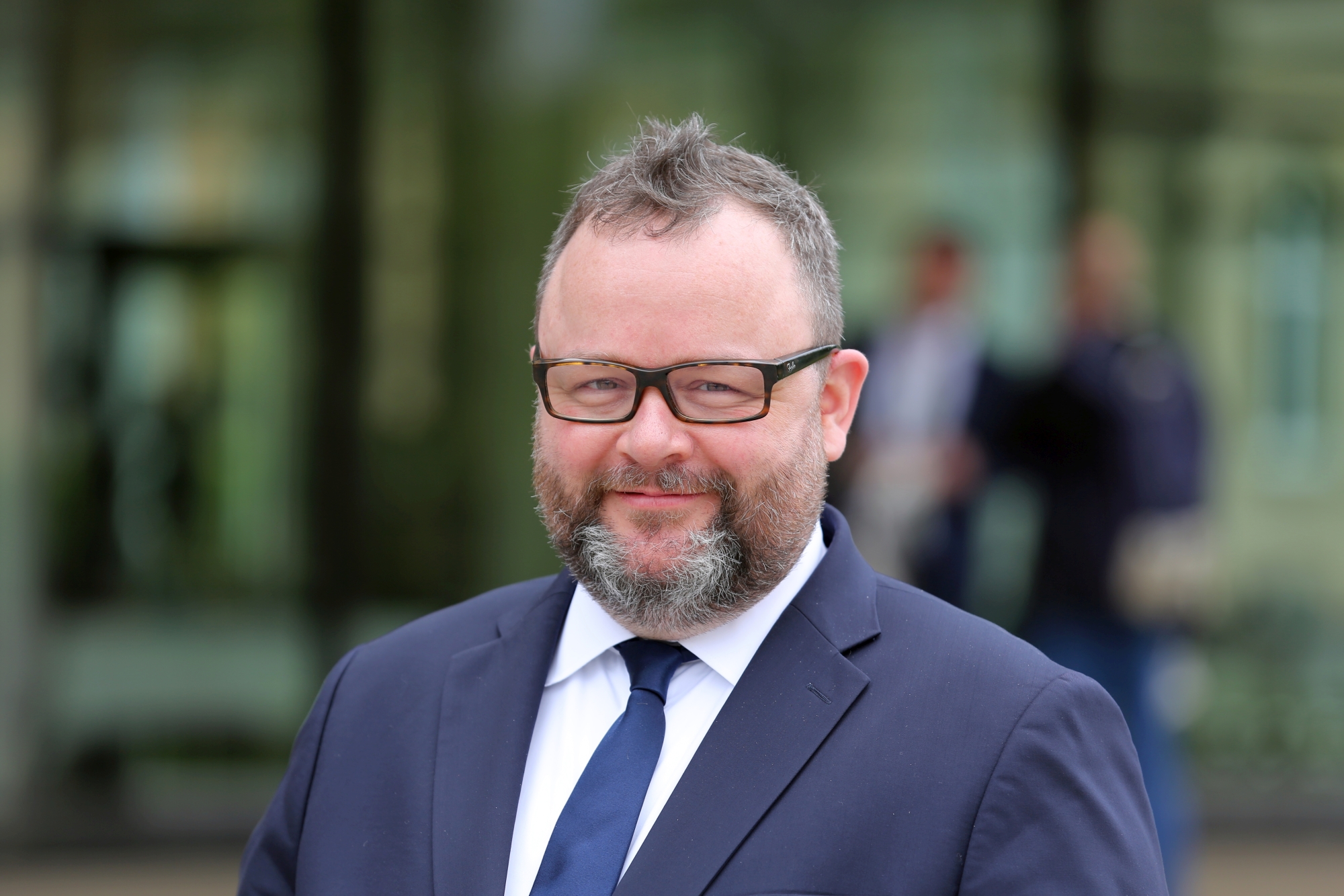 Christian Jung FDP Landtag Freie Demokraten