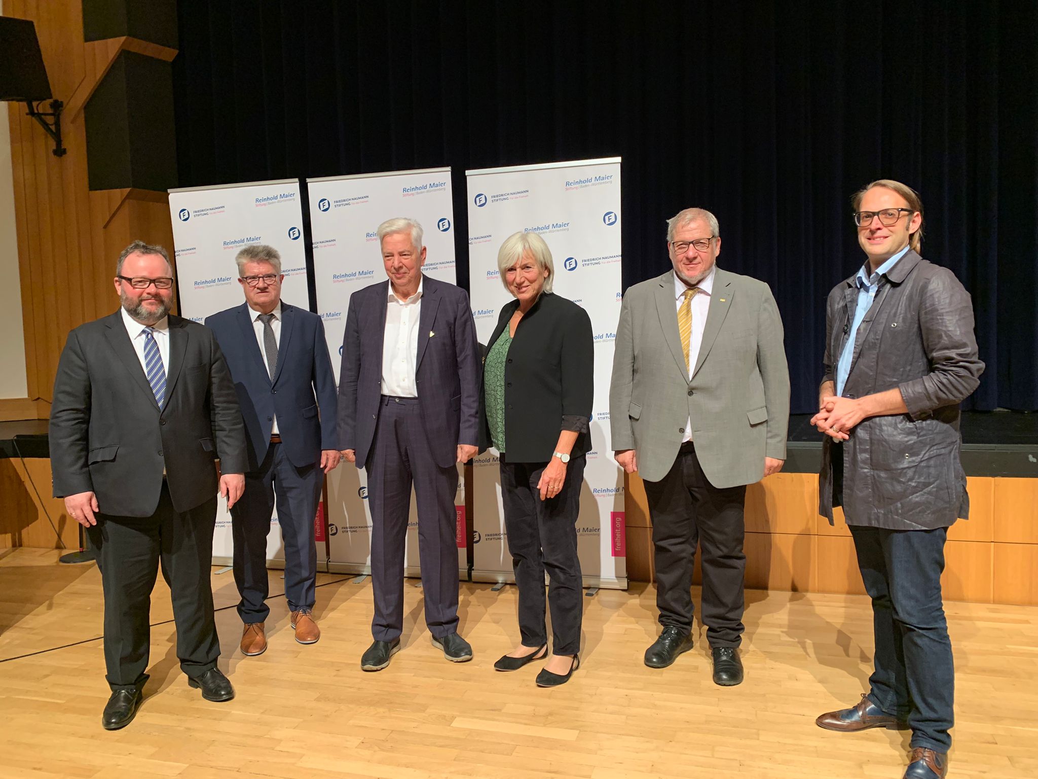 Dr. Rassek FDP Kreisverband Rastatt