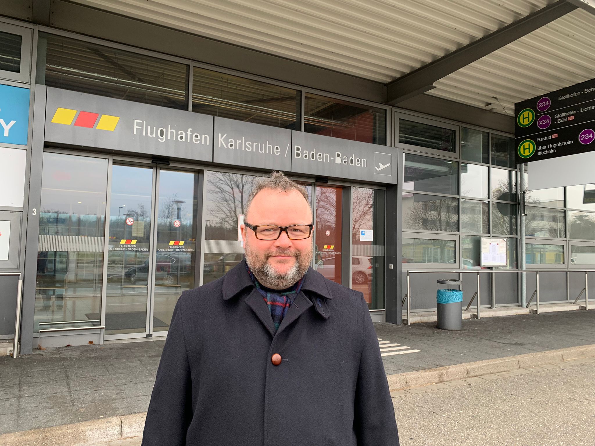 FDP Rastatt Kreisverband Christian Jung
