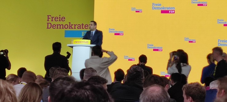 FDP Rastatt Kreisverband