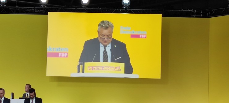 FDP Rastatt Kreisverband