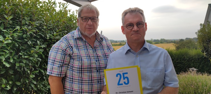 FDP Rastatt Kreisverband Lutz Jäckel Christian Schwer