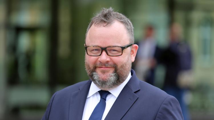 Christian Jung FDP Landtag Freie Demokraten