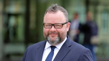 Christian Jung FDP Landtag Freie Demokraten
