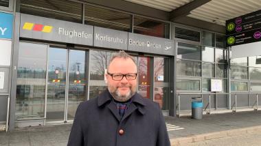 FDP Rastatt Kreisverband Christian Jung