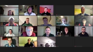 FDP Rastatt Kreisverband Corona Impfpflicht Bernd Minet, Axel Werthwein, Simon Kübel, Jochen Haussmann, Kurt Rohner, Christian Kiefer, Nicolas Mußler, Volker Rehfeld, Prof. Dr. Benjamin Kern, Jonathan Kratzer, Leon Prohaska, Janine Gast, Jürgen von Mengden, Gisela Geckler, Lutz Jäckel, Patrick Wilczek,