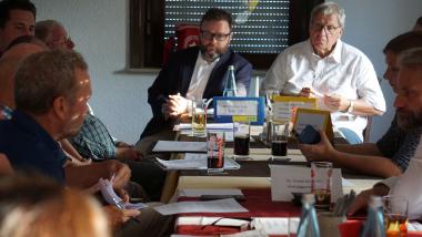 FDP Rastatt Kreisverband Christian Jung