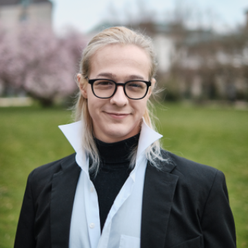 Leon Prohaska Beisitzer