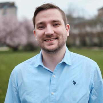 Leon Schwend FDP Freie Demokraten