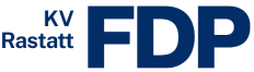 Logo FDP Kreisverband Rastatt